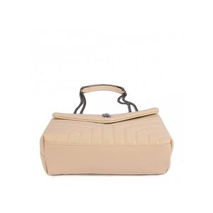 Borsa Strutturata e Borsa a Tracolla in Vera Pelle Ruga Stampata - Made in Italy - Art. 24043 - Product Image 6