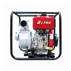 Economical, Reliable and Durable High Pressure Centrifugal Diesel Engine Pump for Orchard Cultivation, Agricultural irrigation