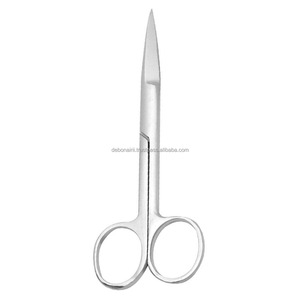 Debonairii Ciseaux chirurgicaux en acier inoxydable de qualité supérieure, certifiés CE et ISO, fournisseur en gros d'instruments chirurgicaux - Product Image 2