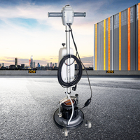 Polisseuse de sols multifonctions industrielle professionnelle personnalisée Polisseuse de sols Nettoyer les tapis Brossage