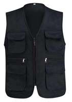 Gilet de sécurité anti-coupure et anti-acide Bee Free International, haute visibilité, en polyester réfléchissant, détection des aiguilles, unisexe