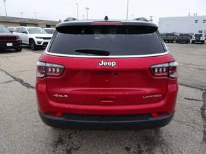 Jeep Compass Limited 2025 abordable - Product Image 3
