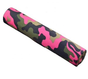 Safety <b>Adjustable</b> Neoprene Squat Pad for Gym Fitness <b>Barbell</b> Pads Heavy Duty up to 50kg Free Weights - Product Image 5