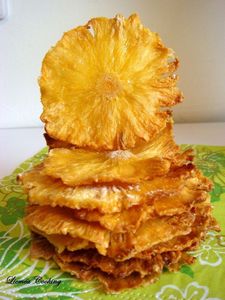 Ananas moelleux avec saveur sucrée emballé en vrac - Product Image 2