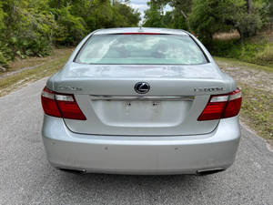 Mejor Auto Usado 2008 Le-xus LS 6-00h LHD - Product Image 6