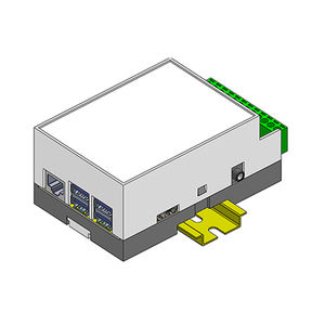ราคาโรงงานตู้อุตสาหกรรมพลาสติกอุตสาหกรรมที่ทนทานทําตู้ขนาดกะทัดรัด CEB-70 จากอินเดีย - Product Image 1