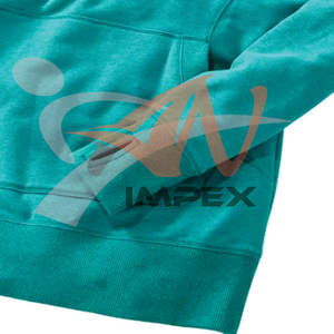 Sweat-shirt à capuche personnalisé de haute qualité pour femmes, sweat-shirt d'hiver avec logo, col à capuche, imperméable, respirant, couleur et taille personnalisées - Product Image 4