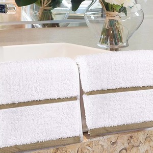 Serviette de bain épaisse de luxe pour la maison et l'hôtel, super absorbante, séchage rapide, idéale pour le bain et la douche quotidiens - Product Image 5
