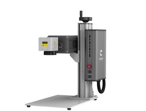 Machine de marquage de haute qualité série EC Neo 30w, équipement de gravure industriel et commercial - Product Image 1
