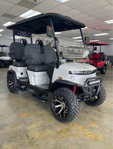 Fournisseur en gros de voiturettes de golf électriques de qualité supérieure - Product Image 3