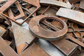 Cast <b>Iron</b> <b>Scrap</b> Metal Break Disc <b>Scraps</b> - Product Image 2