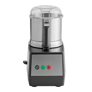 Robot culinaire professionnel de 3,7 litres avec bol en acier au carbone – Haute efficacité, 4 Qt. Machine de préparation des légumes - Product Image 4