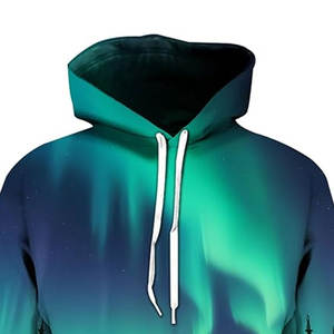 Meilleure qualité personnalisé hommes 3d sweats à capuche imprimés hiver polaire Basics coton mélangé prix raisonnable Oem Services 3d sweats à capuche imprimés - Product Image 4