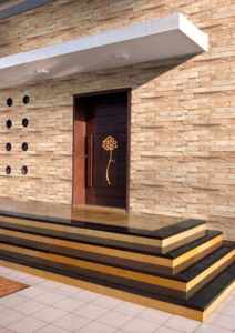 Azulejos de Porcelana para Fachadas Exteriores de 300x600 mm, Diseño de Fachada - Product Image 4