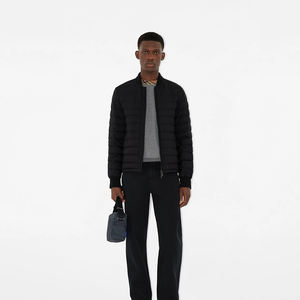 Wholesale Men's Casual Lightweight Puffer <b>Jacket</b> Ultra Lightweight Waistcoat <b>Packable</b> <b>Jackets</b> Bodywarmer Bubble Streetwear - Product Image 2