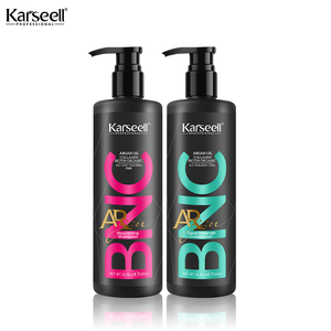 Champú Mágico Suavizante y Refrescante Karseell BNC con Aceite de Argán para Salón y Hogar, 500 ml, para Cuidado Diario - Product Image 6