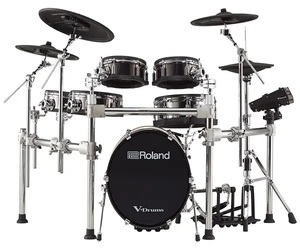 จัดส่งรวดเร็วสำหรับชุดกลองไฟฟ้า Roland Td-50kv2 TD-50K2 TD-50KV TD-50DP V-Drum Set - Product Image 2