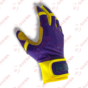 ถุงมือเบสบอลสำหรับผู้เล่นเบสบอลที่จริงจังถุงมือประสิทธิภาพสูงป้องกันมือสำหรับงานหนัก - Product Image 5