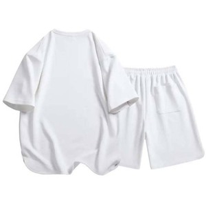 Nouvelle Collection : Ensemble T-shirt et Short Personnalisé pour Homme – Prix Abordable – Idéal Été - Product Image 6