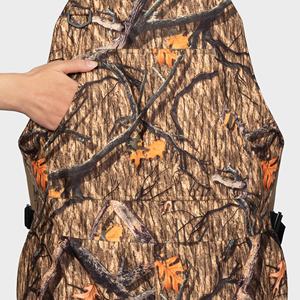 Pantalon de chasse pour homme 2026 / Salopette de chasse camouflage imperméable de haute qualité pour l'extérieur - Product Image 5