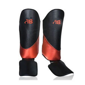 Protège-tibias de boxe MMA Protège-tibias de boxe unisexe de qualité supérieure fabriqué dans la meilleure qualité - Product Image 6
