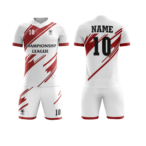 Nouveaux ensembles de maillots de football pour adultes, hommes et garçons, tenue de sport, uniformes de football, ensembles d'entraînement de football, export - Product Image 2
