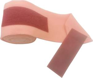 Bandages de protection pour jambes d'équitation en polaire durable avec fermeture velcro pour l'équitation et l'entraînement - Product Image 4