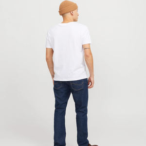 Pantalones Vaqueros de Mezclilla de Moda al por Mayor Personalizados 2026, Pantalones de Calle de Alta Calidad para Hombre, Corte Holgado, Ajustados - Product Image 6