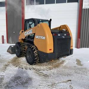 Chargeuse compacte CASE SR270B à vendre - Product Image 4