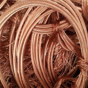 Chatarra de alambre de cobre de calidad premium Entrega rápida disponible Compre ahora para talleres y construcción - Product Image 5