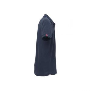 เสื้อทำงานผ้าโพลีคอตตอนสีฟ้าเข้มมีหลายแพ็คสำหรับ U-POWER - Product Image 4