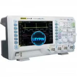 Oscilloscope numérique Rigol DS1104Z-S Plus 100 MHz 4 canaux avec générateur de formes d'onde intégré 1 GSa/s 24 Mpts, produit Lexso - Product Image 2