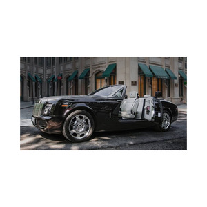Rolls-Royce Phantom con revestimiento Starlight y constelaciones personalizadas - Product Image 4