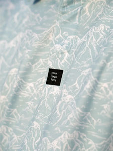 Polo de golf pour homme à manches courtes personnalisé de haute qualité avec sublimation, t-shirt de mode d'été pour les affaires avec MOQ faible - Product Image 5