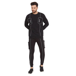 Traje Deportivo de Manga Larga Ligero de Alta Calidad para Hombre, Diseño Personalizado, Precio al por Mayor para la Temporada de Invierno, Traje Deportivo para Hombre - Product Image 1