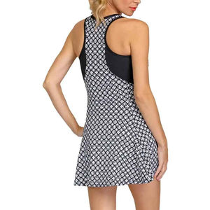 Jupe de pickleball à sublimation uniforme pour femmes jupes d'entraînement de pickleball de qualité supérieure fabriquées sur mesure vente en gros - Product Image 4