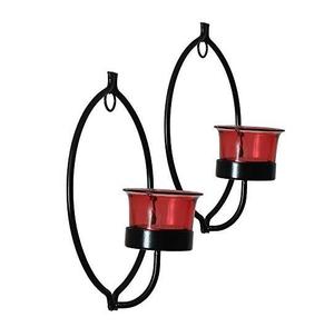 Portavelas de iluminación decorativa para el hogar al por mayor, portavelas de Metal de calidad creativa, tarros de vela para uso en fiestas de boda - Product Image 3