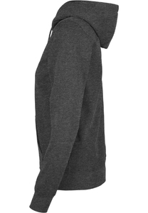 2026 gros hommes 350 GSM 100% coton polaire fermeture éclair hiver impression numérique poids lourd haute qualité sweat à capuche personnalisé - Product Image 2
