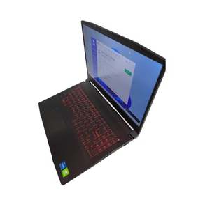 แป้นพิมพ์ภาษาอังกฤษไร้สายแบบ Dual Core I7-12700H 15.6 GF66สำหรับเล่นเกมมีความจุ16GB 512GB RTX 3060 - Product Image 3