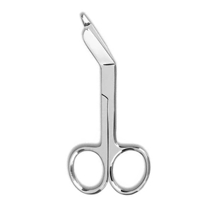 Ciseaux chirurgicaux de coupe de bandage de haute qualité finition ciseaux chirurgicaux à pointe fine ciseaux médicaux en acier métallique - Product Image 5