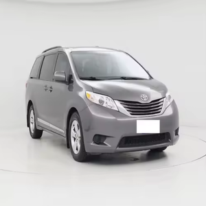 TOYOTA SIENNA LE 2015 USADA, 7 PASAJEROS, ASIENTO CON ACCESO AUTOMÁTICO, VOLANTE A LA IZQUIERDA/DERECHA - Product Image 1