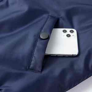 Vestes d'hiver décontractées pour hommes avec col en fourrure et capuche, coupe-vent, fermeture à glissière, service OEM, manteaux d'extérieur, bombardiers tactiques chauds - Product Image 5