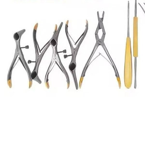 Set de instrumentos de septoplastia y Cirugía nasal, set de Otorrinolaringología/rinoplastia y cirugía plástica instrumentos quirúrgicos de calidad alemana - Product Image 4