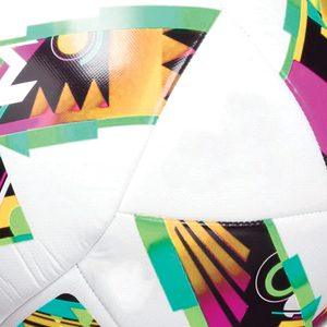 ลูกฟุตบอลอย่างเป็นทางการสำหรับการแข่งขันฟุตบอลโลก 2026 สหรัฐอเมริกา แคนาดา เม็กซิโก ขนาด 5 ไร้รอยต่อ ผลิตด้วยเทคนิค Hot Bonded ยี่ห้อ STERA SPORTS - Product Image 6