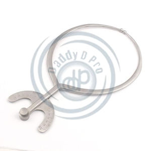 คีมคลอดบุตร DADDY D PRO พรีเมียม สแตนเลส สำหรับนรีเวชกรรม ได้รับการรับรองมาตรฐาน CE ISO - Product Image 6