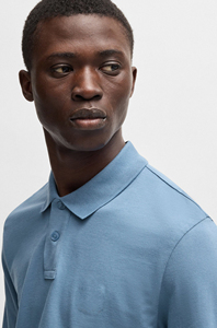 Clothing Polo Shirts High Streetwear Outdoor <b>Golf</b> Polo <b>Tops</b> Men's Casual Breathable <b>Long</b> <b>Sleeve</b> Polo Shirt Men - Product Image 2