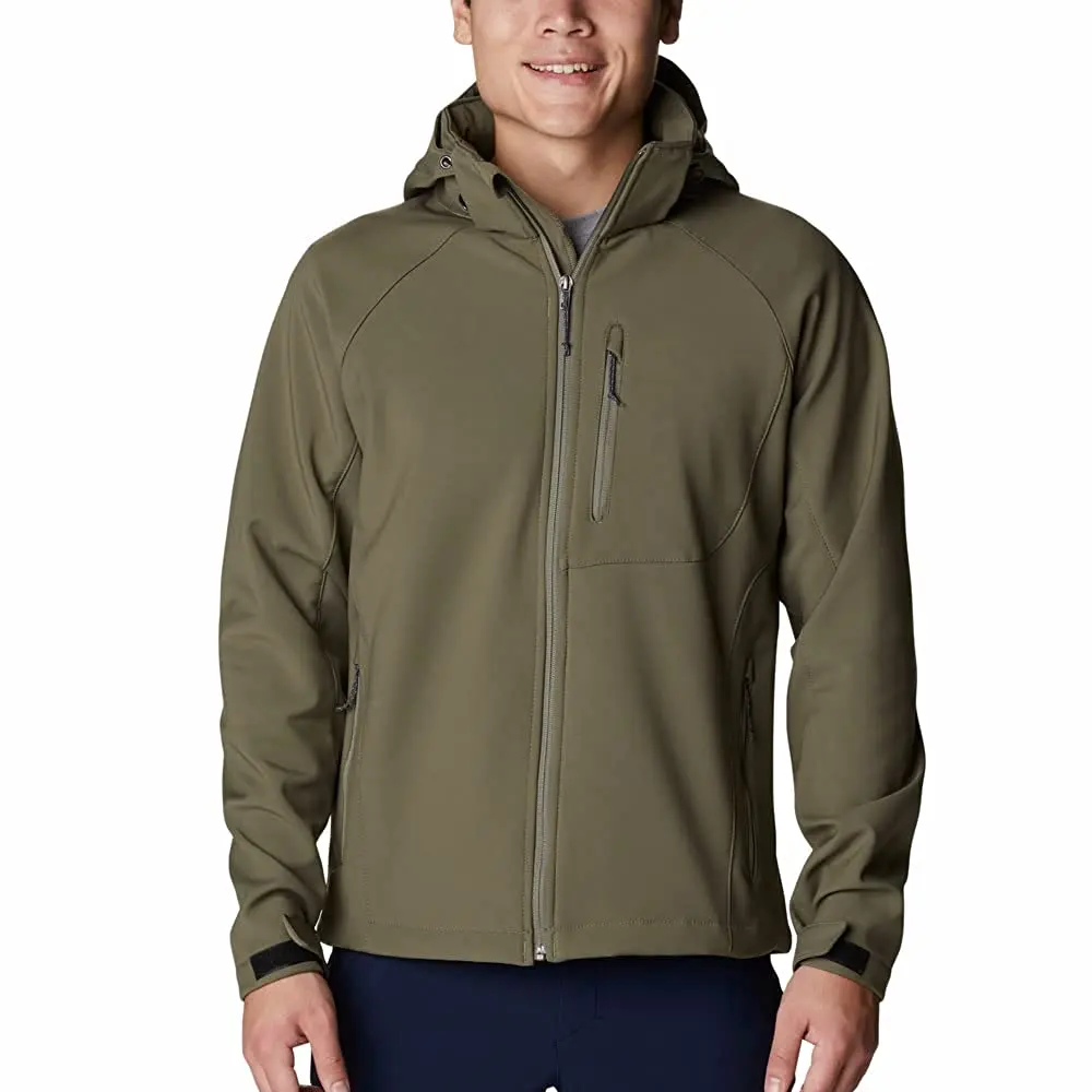 2023 alta qualità all'ingrosso prezzo a buon mercato nuovo Design antivento sport autunno inverno Soft Shell Jacket