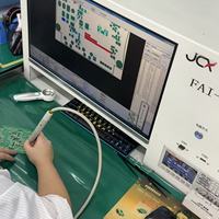 Automatización Industrial, Sistema de Control OEM para Manufactura EMS, Servicio de Alto Volumen, Ensamblaje de PCB/PCBA FR-4 de Alto Rendimiento para Almacenamiento de Energía