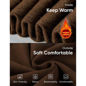 เสื้อฮู้ดดี้โอเวอร์ไซส์ ผ้าผสมคอตตอน ระบายอากาศได้ดี สวมใส่สบาย สำหรับขายออนไลน์ สไตล์สตรีทแวร์ - Product Image 5