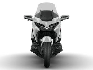 Auténticas motocicletas Honda Gold Wing Tour DCT automáticas 2025 nuevas - Product Image 4